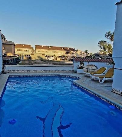 Apartamento En Л'Амполя Екстер'єр фото